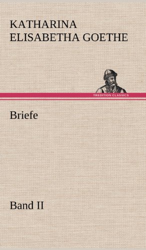 Briefe - Band II: Band II