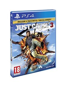 Publisher Minori Sw Ps4 1011228 Just Cause 3-D1 Edition