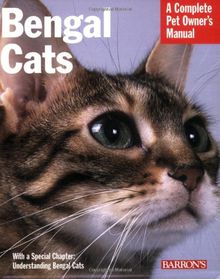 Bengal Cats (Barron's Complete Pet Owner's Manuals)