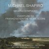 Second Symphony and Overture To Frankenstein: The Movie Score