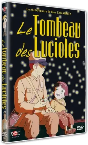 Le Tombeau des lucioles