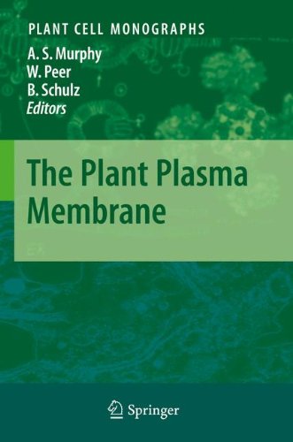 The Plant Plasma Membrane (Plant Cell Monographs)