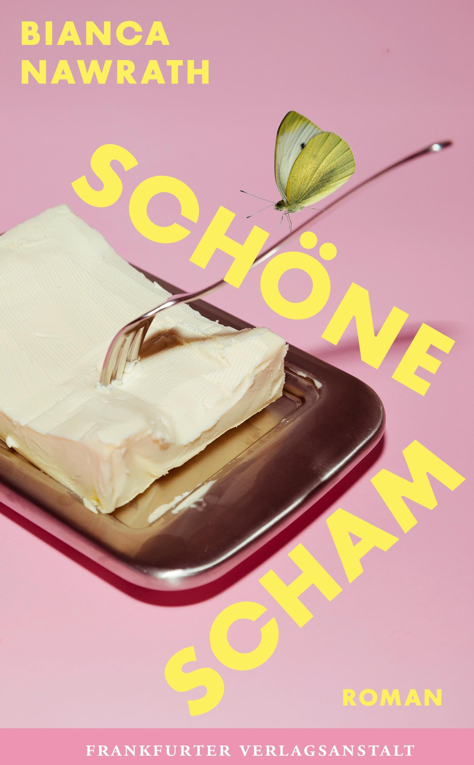 Nawrath, Bianca: Schöne Scham