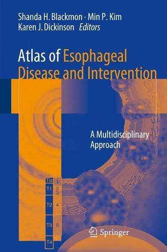 Atlas of Esophageal Disease and Intervention: A Multidisciplinary Approach