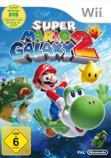 Super Mario Galaxy 2 von Nintendo | Game | Zustand sehr gut