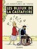 Les aventures de Tintin. Les bijoux de la Castafiore : la version du journal Tintin