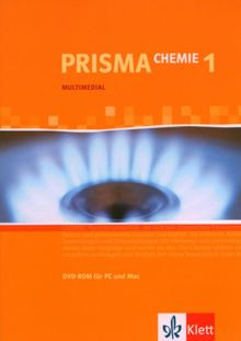 Prisma Chemie 1multimedial. CD-ROM für Windows XP; 2000 und Mac