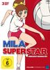 Mila Superstar Vol. 1, Episode 01-30 (3 Disc Set)