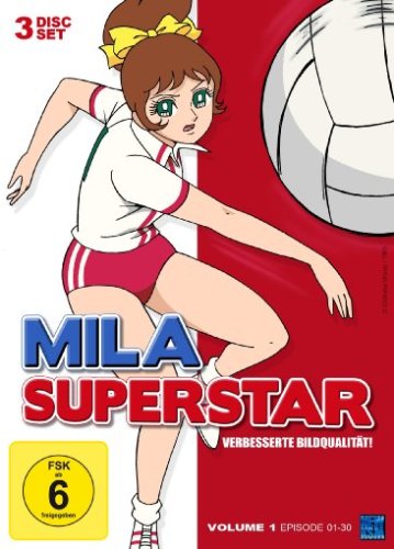 Mimì e la nazionale di pallavolo vol.1 (DVD) - DVD - Film di Eiji Okabe ,  Fumio Kurokawa Anime