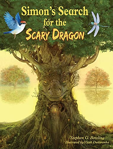 Simon's Search for the Scary Dragon (Simon's Tree House Adventures, Band 2)