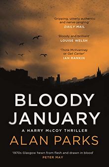 Bloody January: A Harry McCoy Thriller (Harry McCoy Novel)