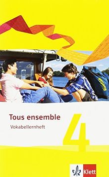 Tous ensemble / Vokabellernheft