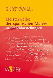 Meisterwerke der spanischen Malerei in Einzeldarstellungen