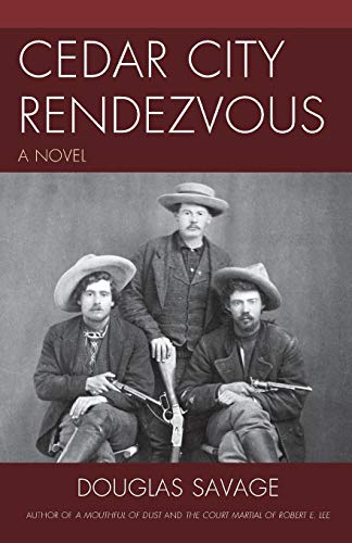 Cedar City Rendezvous: A Novel