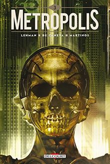 Metropolis. Vol. 3