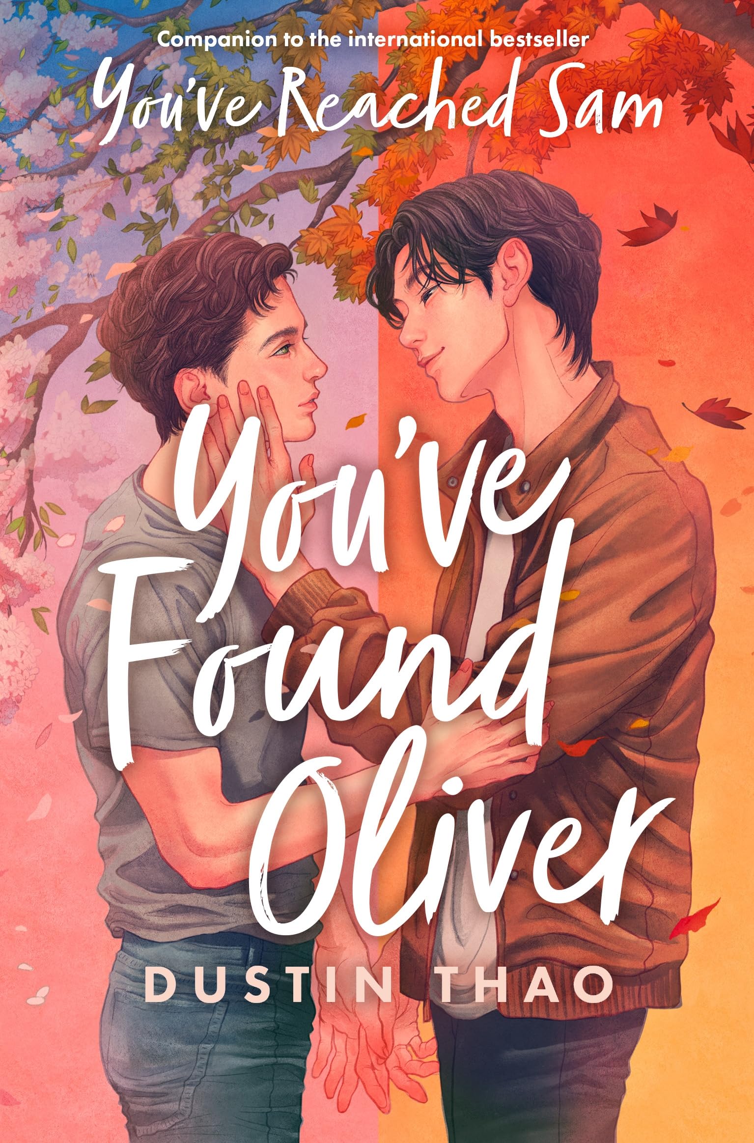 You've Found Oliver: A Heartbreaking YA Romance with a Touch of Magic