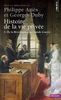 Histoire de la vie privée. Vol. 4. De la Révolution à la Grande Guerre