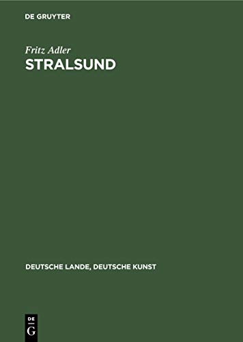 Stralsund (Deutsche Lande, Deutsche Kunst)