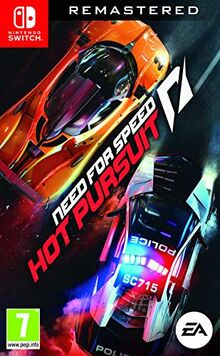 Need for Speed Hot Pursuit Remastered - Nintendo Switch