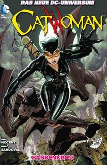 Catwoman: Bd. 4: Bandenkrieg