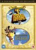 Life of Brian / Monty Python and the Holy Grail - Set [2 DVDs] [UK Import]