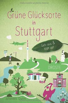 Grüne Glücksorte in Stuttgart: Geh raus und blüh auf