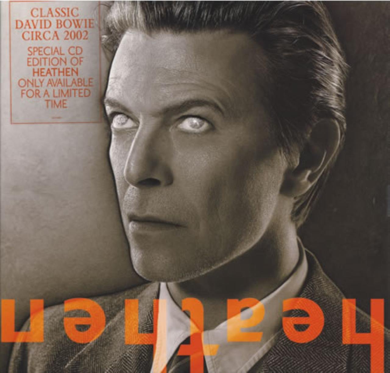Heathen (Ltd. Edition)