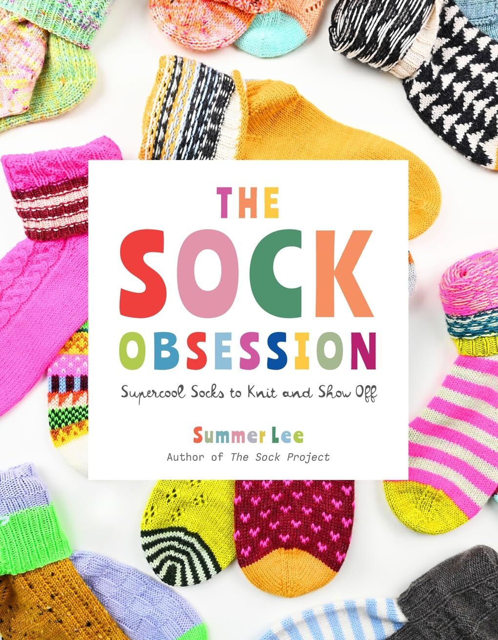 Summer Lee Sock Obsession
