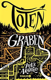 Totengraben: Roman (Fetch Phillips, Band 2)