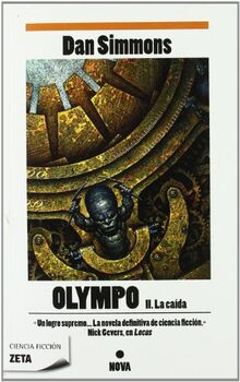 La caida (Olympo)