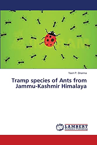 Tramp species of Ants from Jammu-Kashmir Himalaya