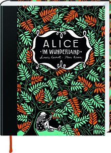 Alice im Wunderland & Alice hinter den Spiegeln von Lewis Caroll | Buch | Zustand sehr gut