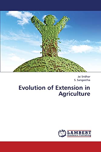 Evolution of Extension in Agriculture
