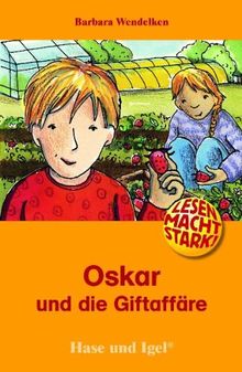 Oskar und die Giftaffäre, Schulausgabe