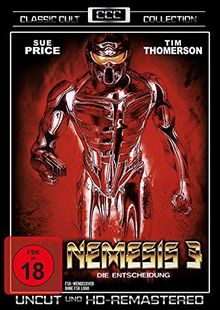 Nemesis 3 - Die Entscheidung (Classic-Cult-Edition)