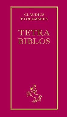 Tetra Biblos: Nach der von Philipp Melanchthon besorgten seltenen Ausgabe aus dem Jahre 1553