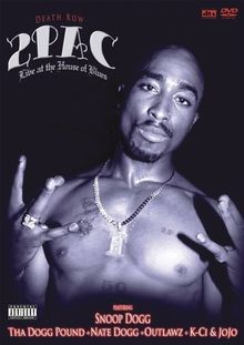 Tupac Feat. Snoop Dogg - Live at the House of Blues