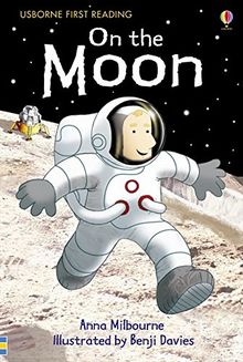 On the Moon (2.1 First Reading Level One (Yellow))