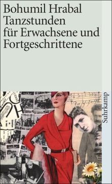 Tanzstunden für Erwachsene und Fortgeschrittene (suhrkamp taschenbuch)