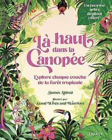 Là-haut dans la canopée : explore chaque couche de la forêt tropicale