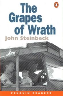 The Grapes of Wrath. Level 5, Upper Intermediate. (Lernmaterialien) (Penguin Readers (Graded Readers))