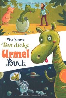 Urmel: Das dicke Urmel-Buch