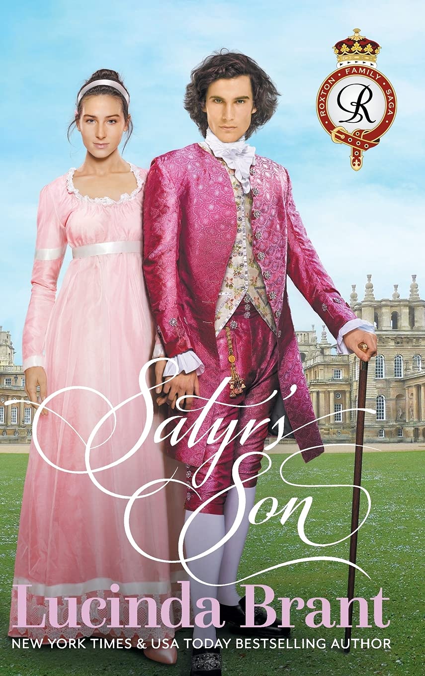 Satyr's Son: A Georgian Historical Romance (Roxton Family Saga, Band 5)