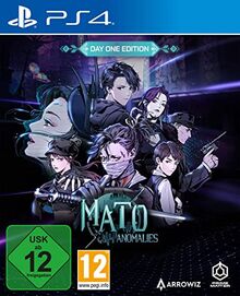 Mato Anomalies Day One Edition (Playstation 4)