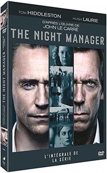 Coffret intégrale the night manager, 6 épisodes [FR Import]