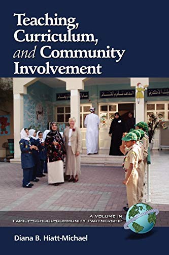 Teaching, Curriculum, and Community Involvement (NA)
