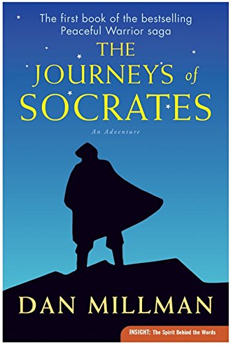 The Journeys of Socrates - Dan Millman Kartoniert (TB)