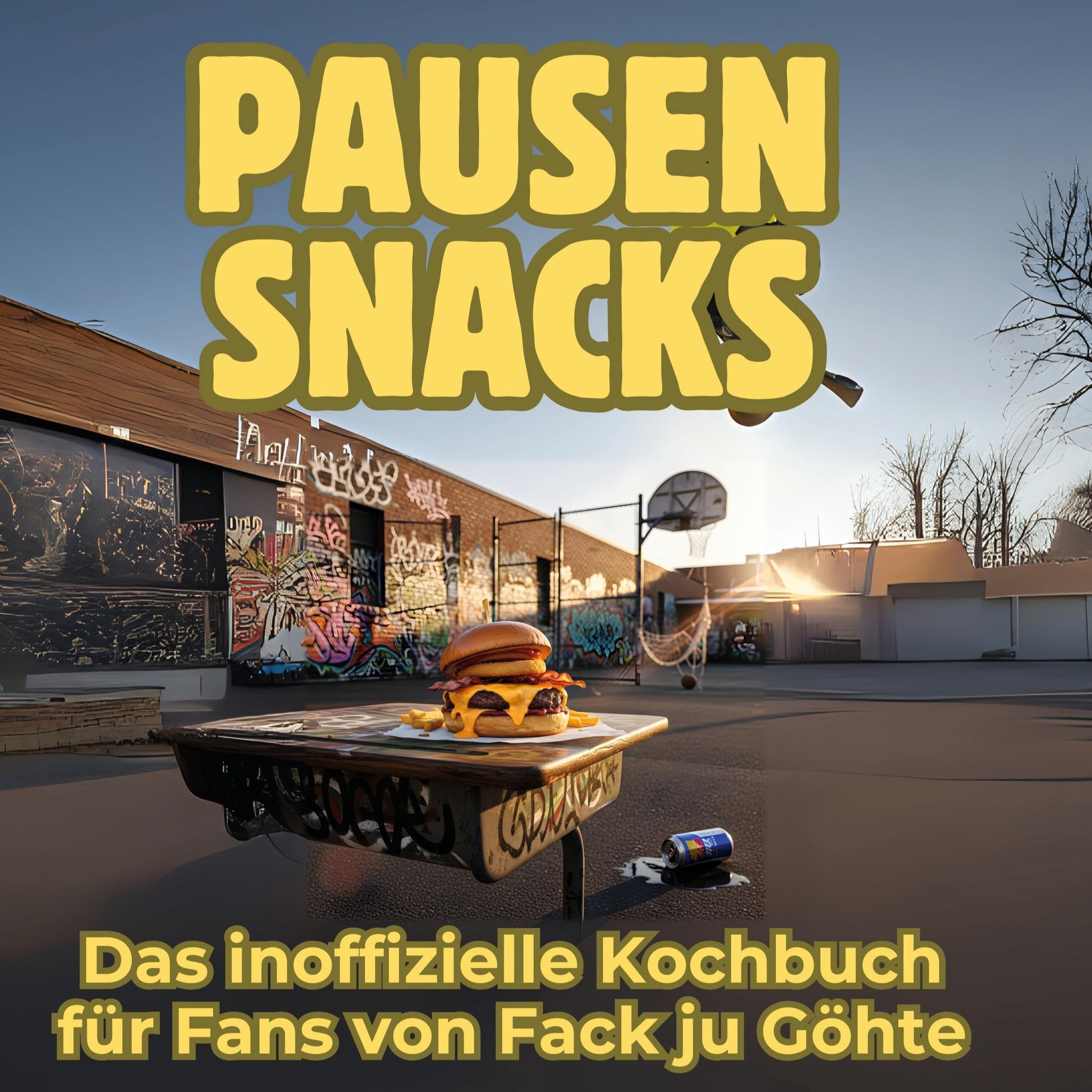 Pausesnacks: Das inoffizielle Kochbuch für Fans von Fack ju Göhte