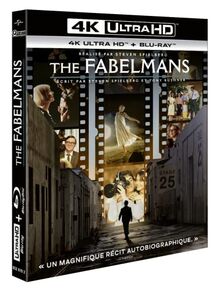 The fabelmans 4k ultra hd [Blu-ray] [FR Import]