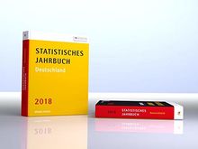 Statistisches Jahrbuch Deutschland 2018